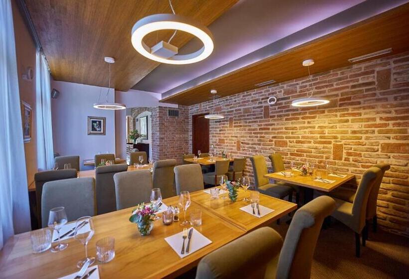 تختخواب و صبحانه Pension & Restaurant Patriot Trnava