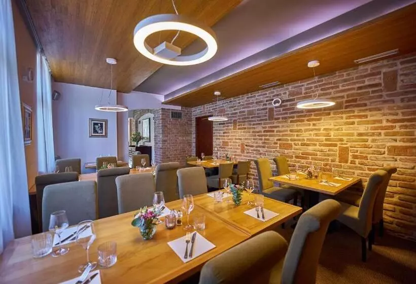تختخواب و صبحانه Pension & Restaurant Patriot Trnava