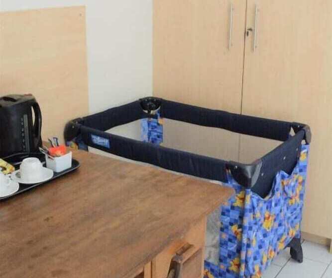 Bed and Breakfast Pretoria East Guest Rooms