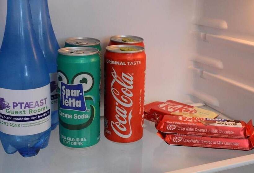 Bed and Breakfast Pretoria East Guest Rooms