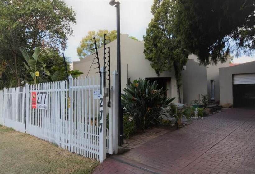 Bed and Breakfast Pretoria East Guest Rooms