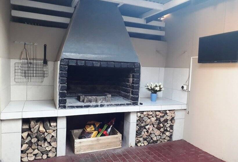 Bed and Breakfast Pretoria East Guest Rooms