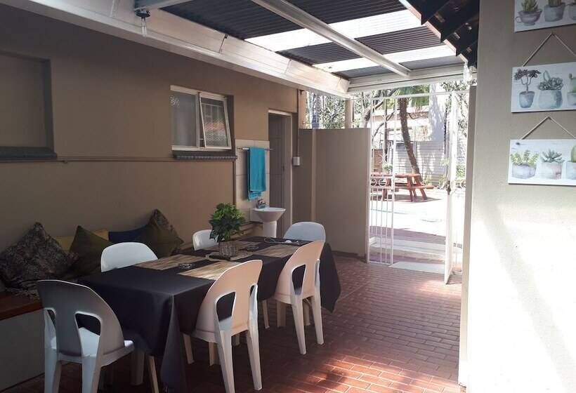 Bed and Breakfast Pretoria East Guest Rooms