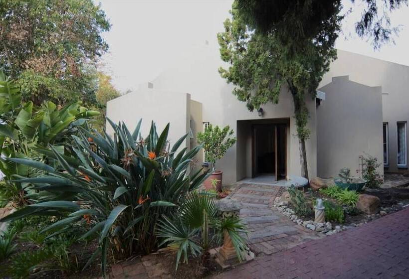 Bed and Breakfast Pretoria East Guest Rooms