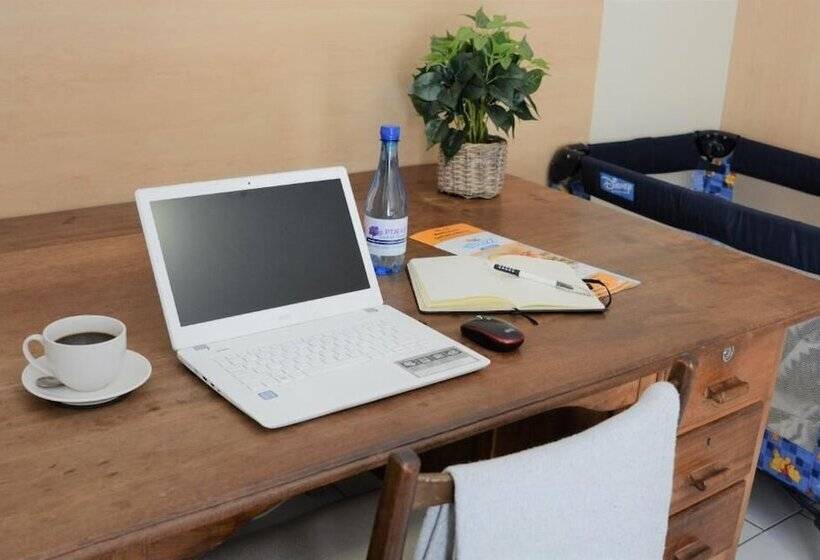 Bed and Breakfast Pretoria East Guest Rooms