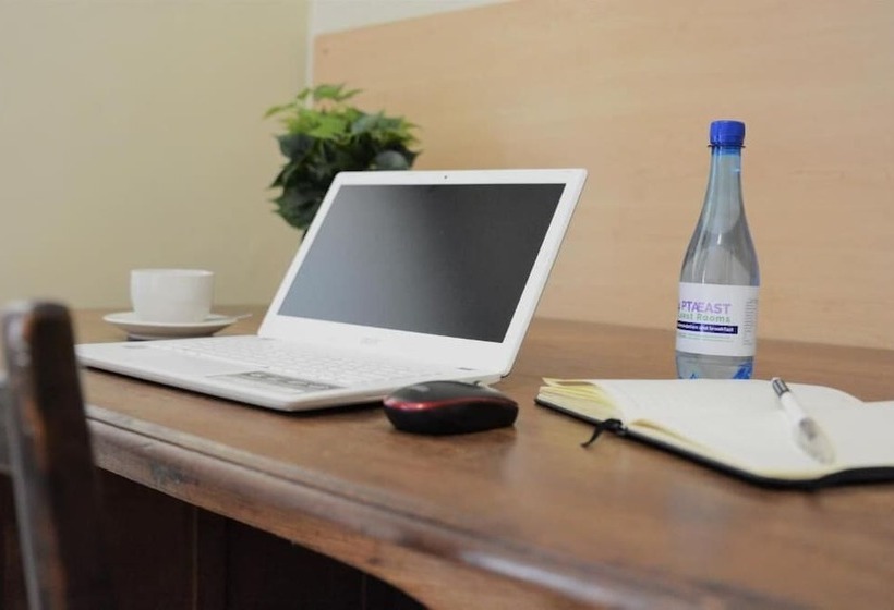 Bed and Breakfast Pretoria East Guest Rooms