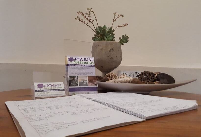 Bed and Breakfast Pretoria East Guest Rooms