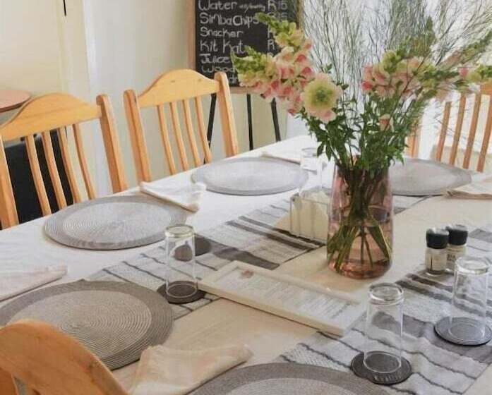 Bed and Breakfast Pretoria East Guest Rooms