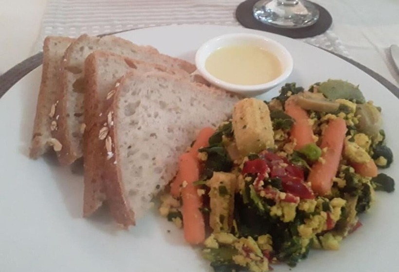 Bed and Breakfast Pretoria East Guest Rooms