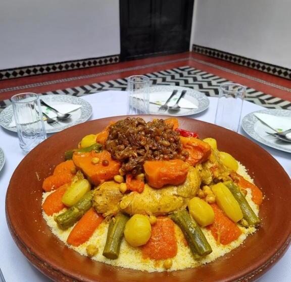 تختخواب و صبحانه Riad Les Rêves D'amélie