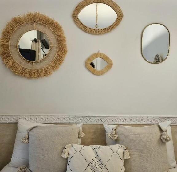 تختخواب و صبحانه Riad Les Rêves D'amélie