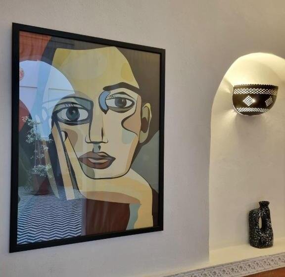 تختخواب و صبحانه Riad Les Rêves D'amélie