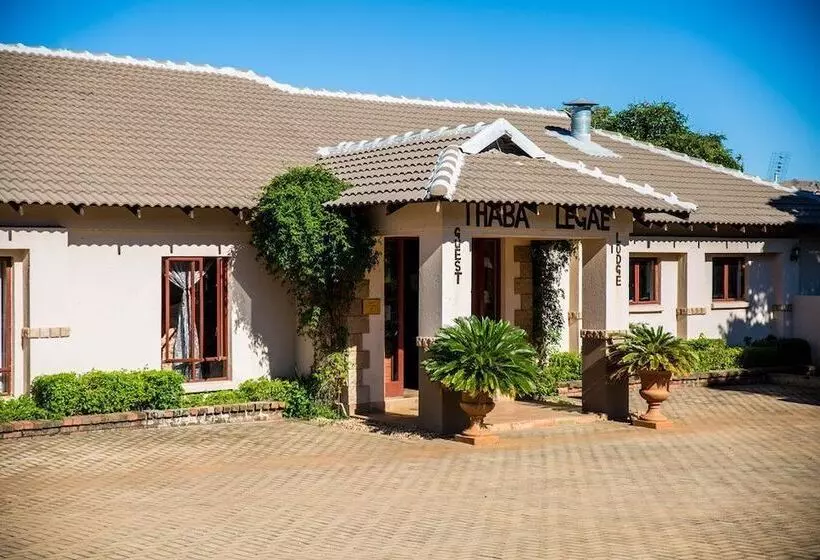 ベッドアンドブレックファースト Thaba Legae Guest Lodge