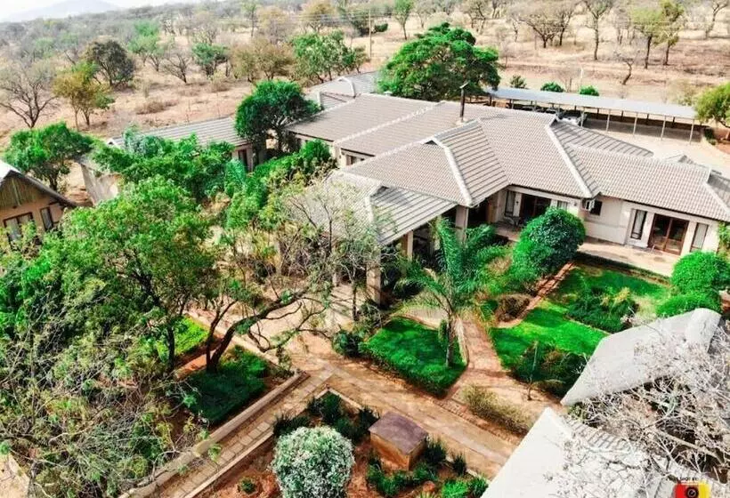 ベッドアンドブレックファースト Thaba Legae Guest Lodge