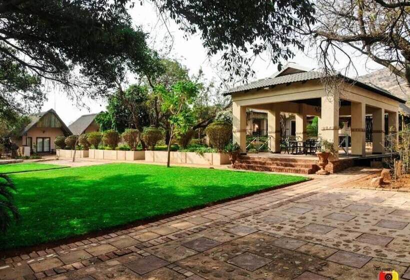 צימר Thaba Legae Guest Lodge