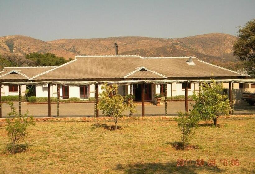 צימר Thaba Legae Guest Lodge