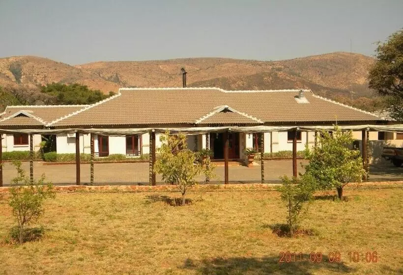 ベッドアンドブレックファースト Thaba Legae Guest Lodge