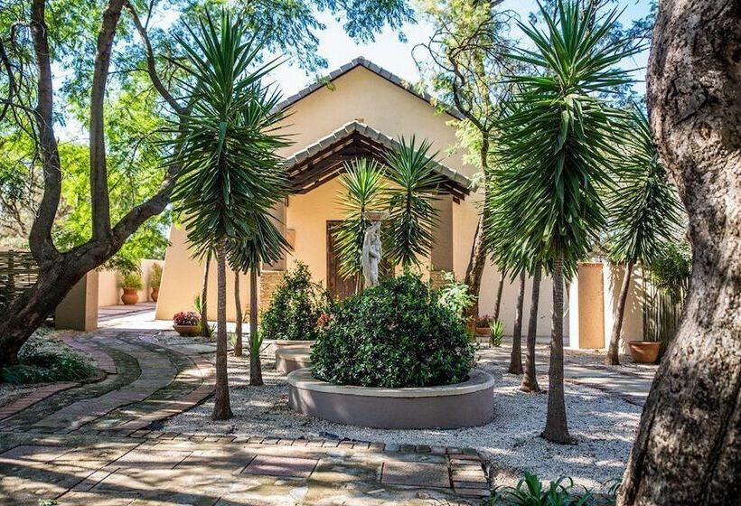 צימר Thaba Legae Guest Lodge