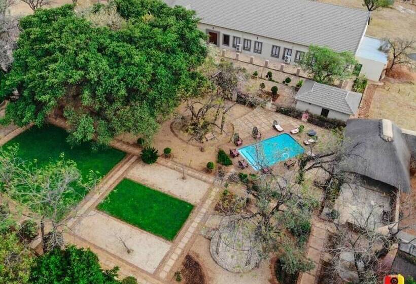 צימר Thaba Legae Guest Lodge