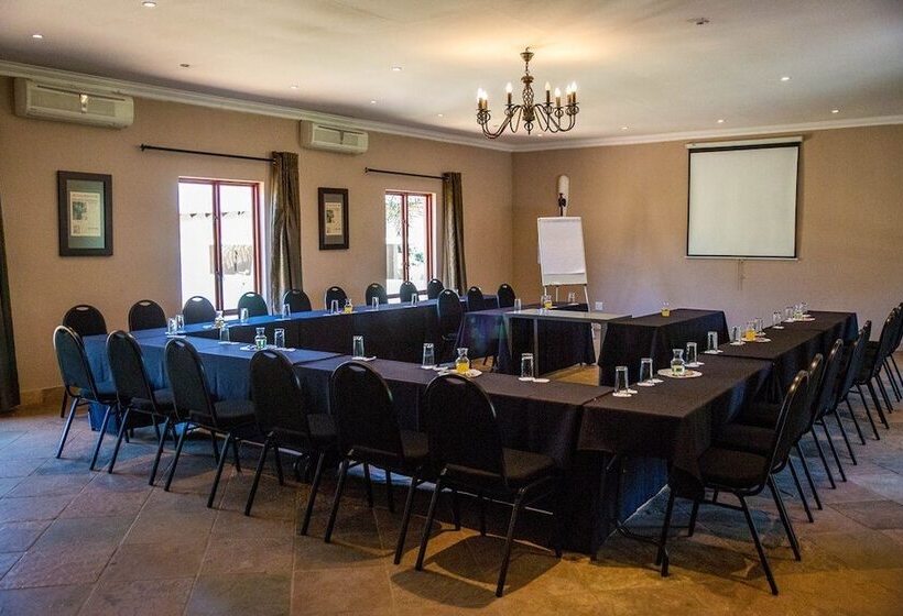 צימר Thaba Legae Guest Lodge