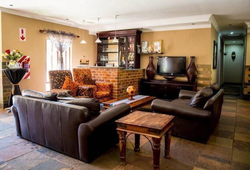 צימר Thaba Legae Guest Lodge