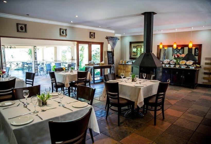 צימר Thaba Legae Guest Lodge