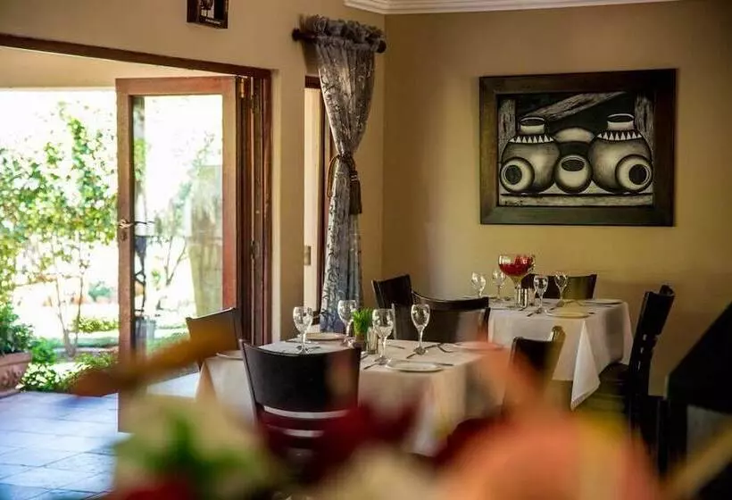 ベッドアンドブレックファースト Thaba Legae Guest Lodge