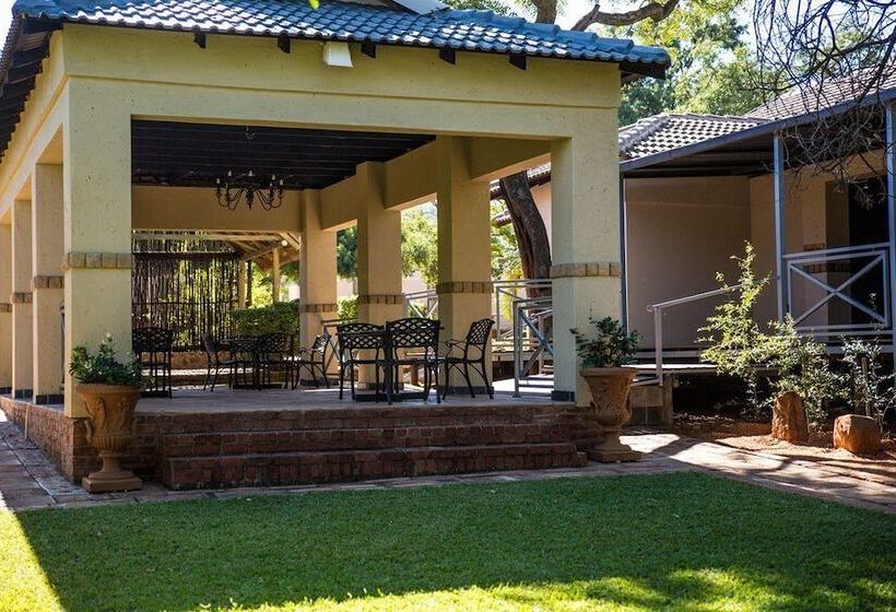 צימר Thaba Legae Guest Lodge