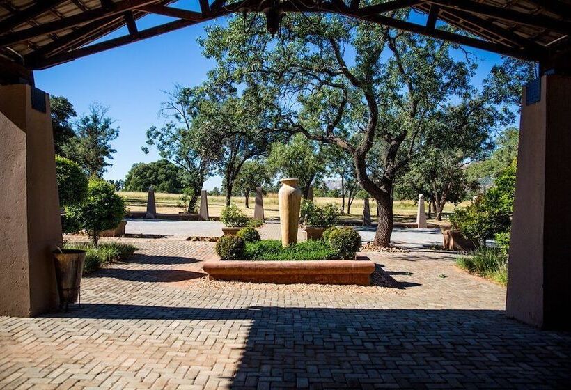 צימר Thaba Legae Guest Lodge