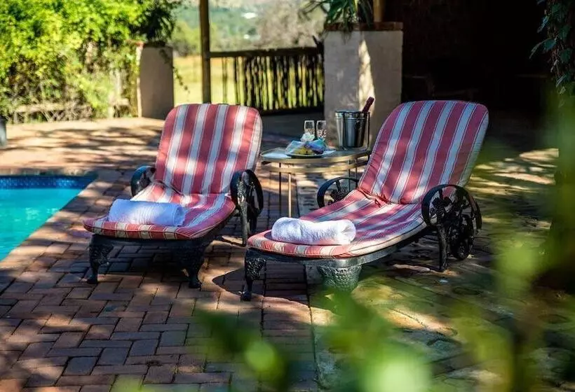 ベッドアンドブレックファースト Thaba Legae Guest Lodge