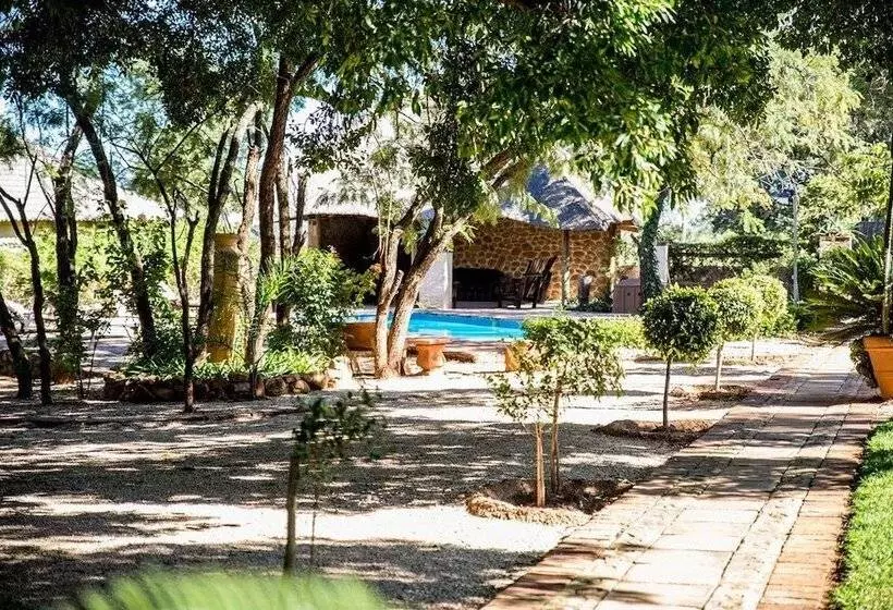 ベッドアンドブレックファースト Thaba Legae Guest Lodge