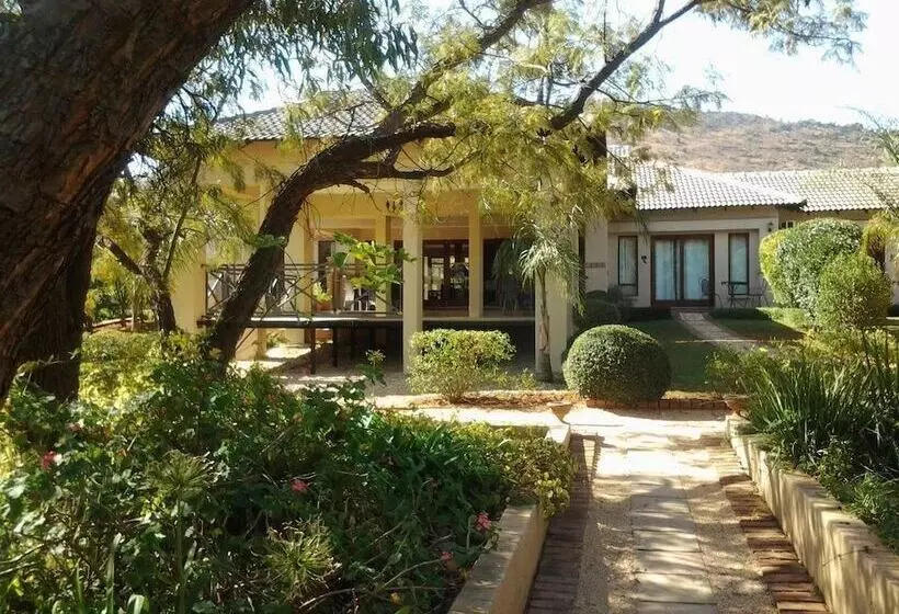 ベッドアンドブレックファースト Thaba Legae Guest Lodge