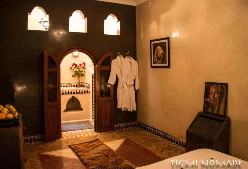 ベッドアンドブレックファースト Tigmi Nomade