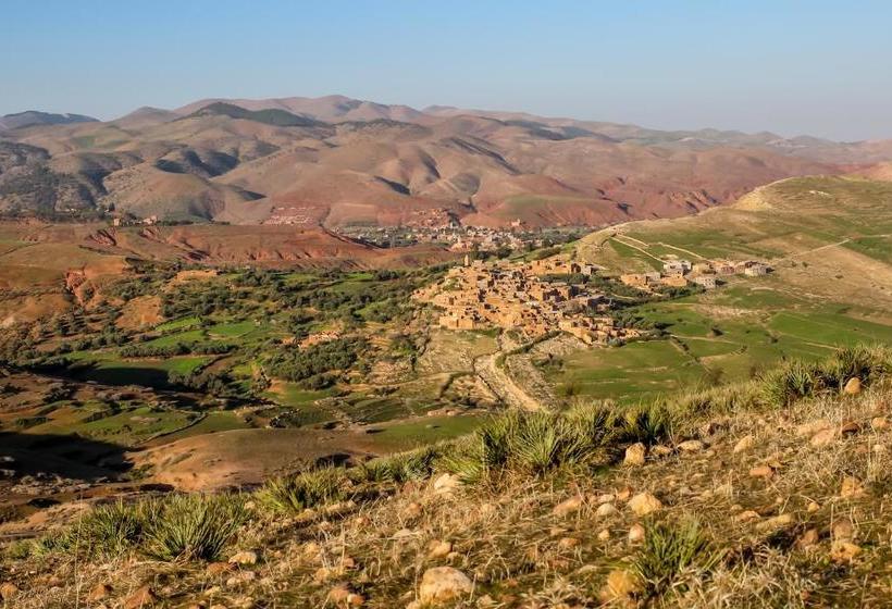 ベッドアンドブレックファースト Tigmi Nomade