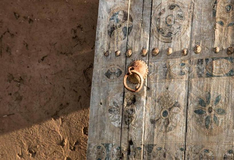 ベッドアンドブレックファースト Tigmi Nomade