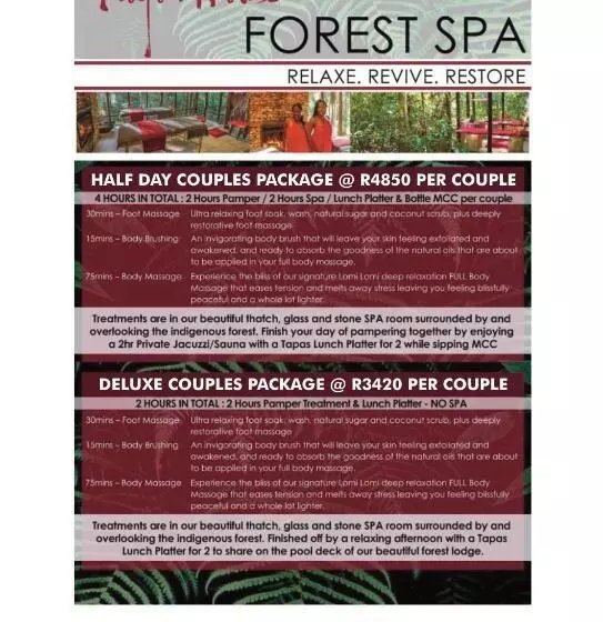 ベッドアンドブレックファースト Trogon House And Forest Spa