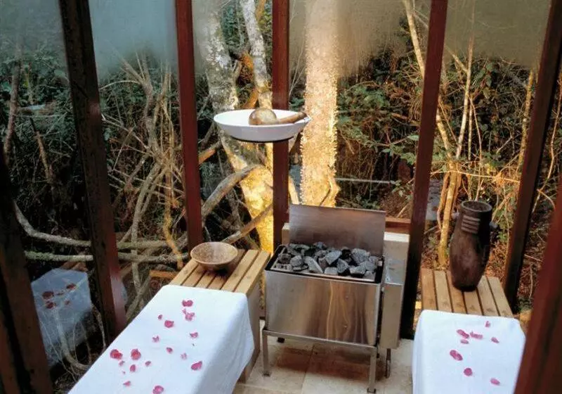 ベッドアンドブレックファースト Trogon House And Forest Spa