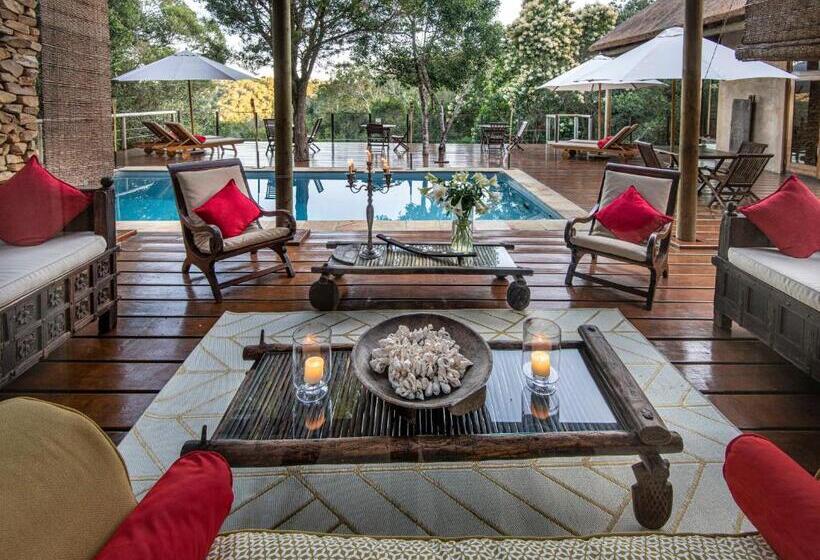 مبيت وإفطار Trogon House And Forest Spa