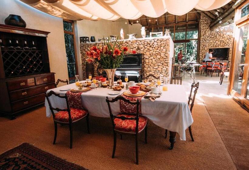 مبيت وإفطار Trogon House And Forest Spa