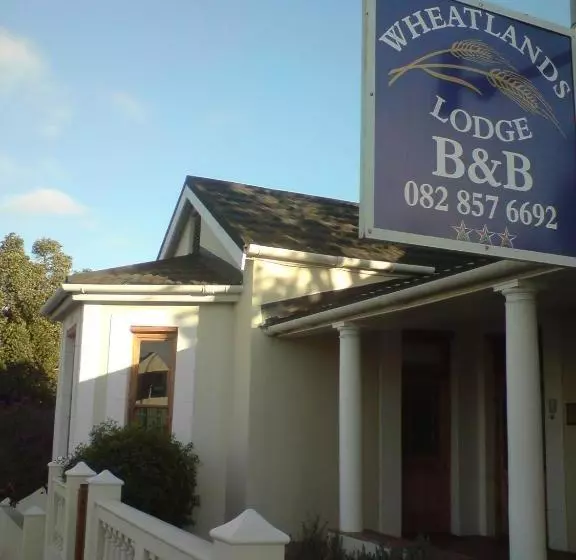 Aamiaismajoitus (B&B) Wheatlands Lodge