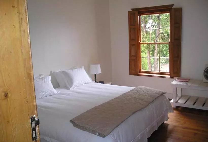 Aamiaismajoitus (B&B) Wheatlands Lodge
