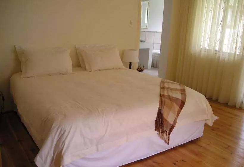 Aamiaismajoitus (B&B) Wheatlands Lodge
