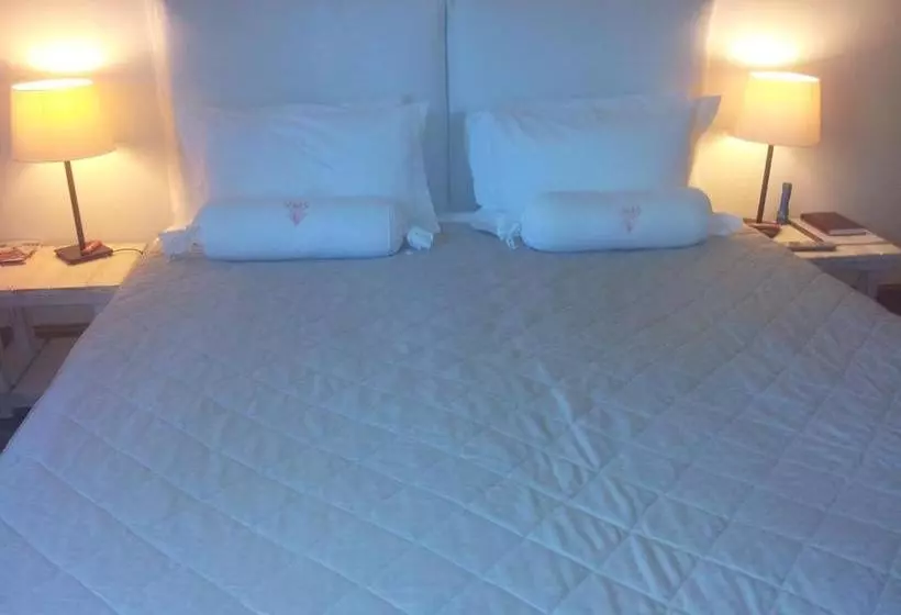 Aamiaismajoitus (B&B) Wheatlands Lodge