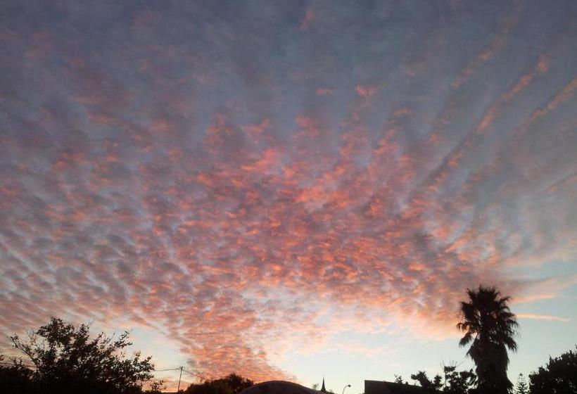 住宿加早餐  Wheatlands Lodge