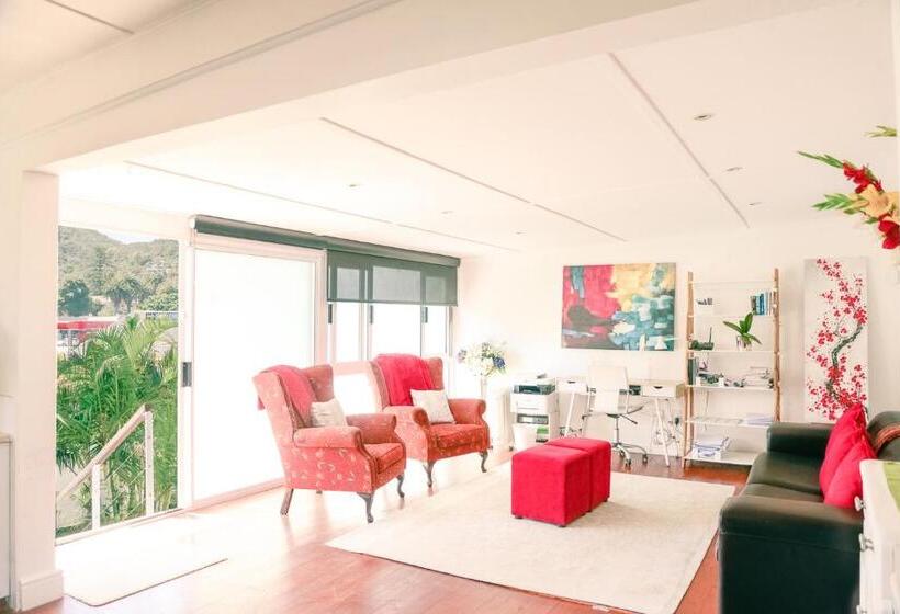 צימר Wilderness On Sea