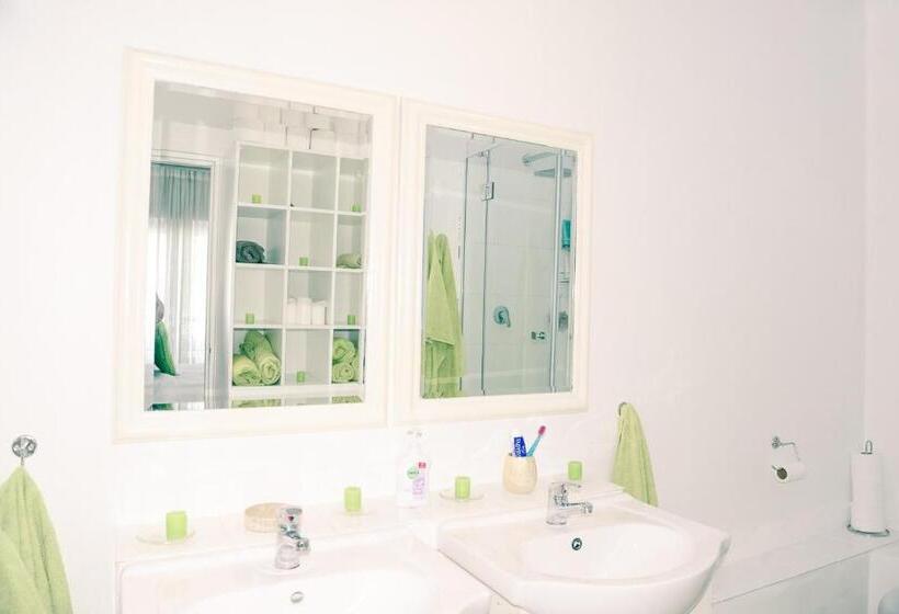 צימר Wilderness On Sea