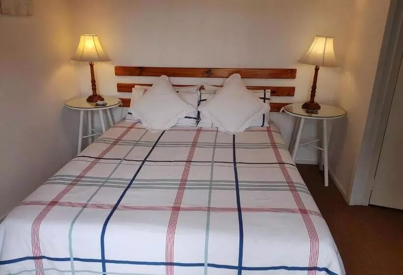 Aamiaismajoitus (B&B) Yellowwood Lodge