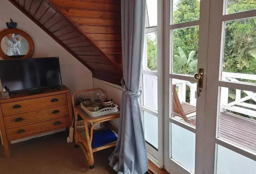 Aamiaismajoitus (B&B) Yellowwood Lodge