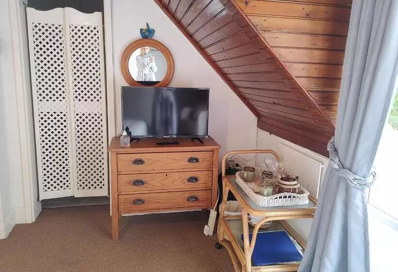 Aamiaismajoitus (B&B) Yellowwood Lodge