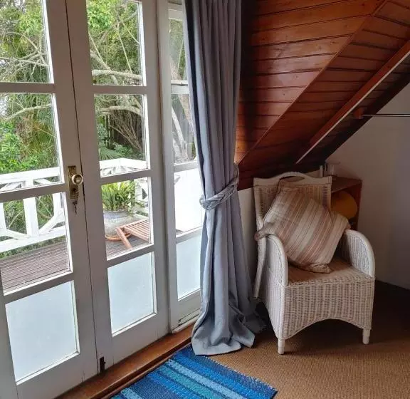 Aamiaismajoitus (B&B) Yellowwood Lodge